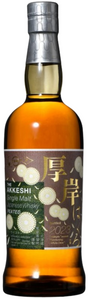 Akkeshi Distillery Hakuro Glistening White Dew Single Malt Japanese Whisky | 700ML at CaskCartel.com