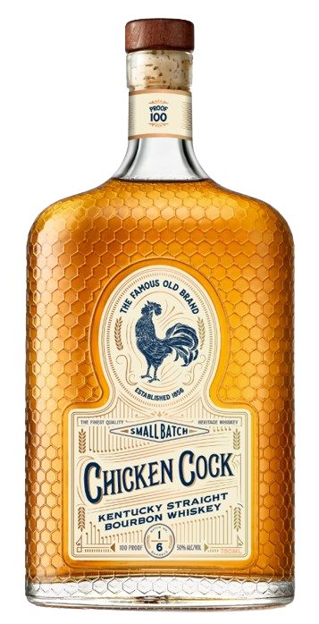 Chicken Cock Field Ethos Edition Small Batch Bourbon Whiskey at CaskCartel.com
