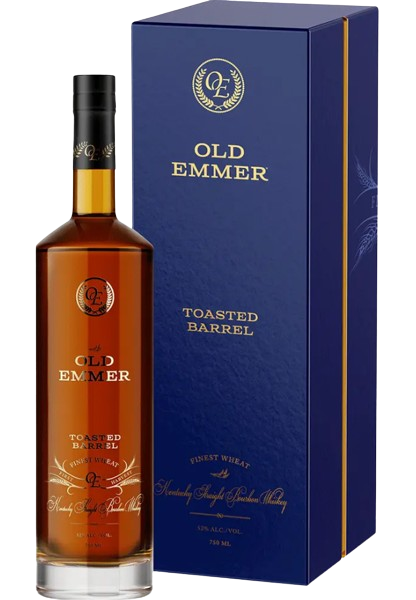 Old Emmer Toasted Barrel Kentucky Straight Bourbon