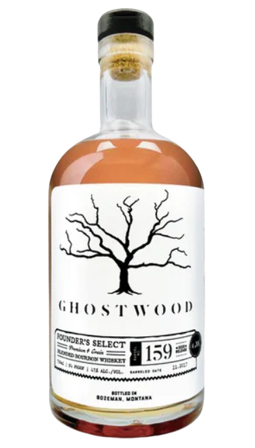 Ghostwood | Founders Select | Straight Rye Whiskey at CaskCartel.com