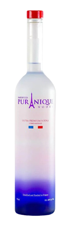 Puranique Vodka at CaskCartel.com