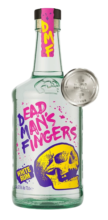 Dead Mans Fingers | White Rum | 700ML