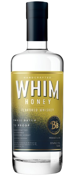 Whim | Orange Blossom Honey | Flavored Whiskey at CaskCartel.com
