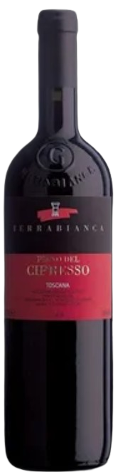 2004 | Terrabianca | Piano del Cipresso Sangiovese at CaskCartel.com