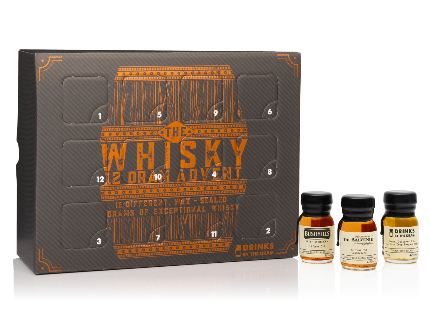 Whiskey Advent Calender Whiskey Advent Calender