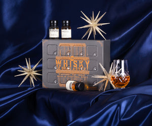 Whisky 12 Dram Advent Calendar 2023 | 12*30ML | By DRINKS BY THE DRAM at CaskCartel.com