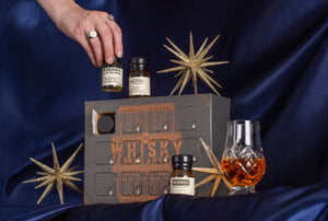 Whisky 12 Dram Advent Calendar 2023 | 12*30ML | By DRINKS BY THE DRAM at CaskCartel.com 3