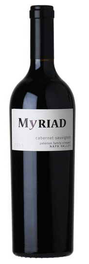 2019 | Myriad Cellars | Peterson Family Vineyard Cabernet Sauvignon at CaskCartel.com