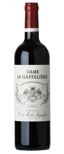 2018 | Chateau La Gaffeliere | Dame de Gaffeliere at CaskCartel.com