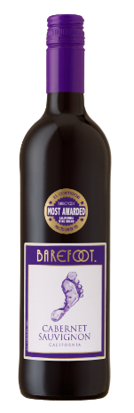 Barefoot Cellars | Cabernet Sauvignon - NV at CaskCartel.com