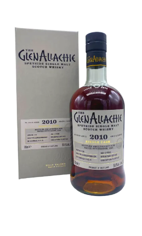 The Glenallachie 2010 Single Cask 12 Year Old Oloroso Puncheon Cask #5138 Single Malt Scotch Whisky | 700ML at CaskCartel.com