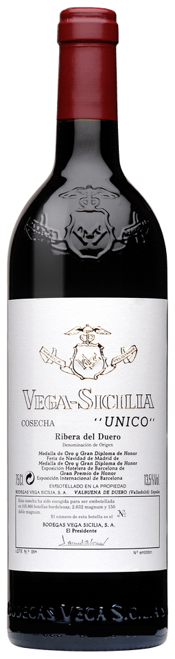 2020 | Vega Sicilia | Unico at CaskCartel.com