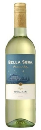 2017 | Bella Sera | Moscato at CaskCartel.com