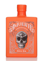 Amuerte Coca Leaf Orange Bottle Gin | 700ML at CaskCartel.com