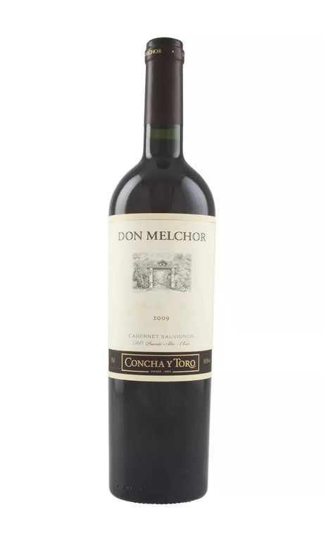2009 | Don Melchor | Cabernet Sauvignon at CaskCartel.com