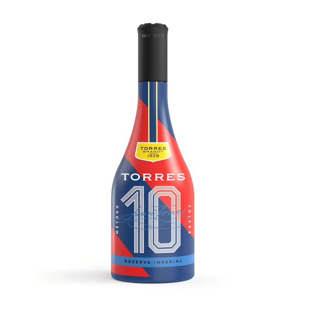 Torres 10 | World Cup | Reserva Imperial | USA 2026 Limited Edition at CaskCartel.com