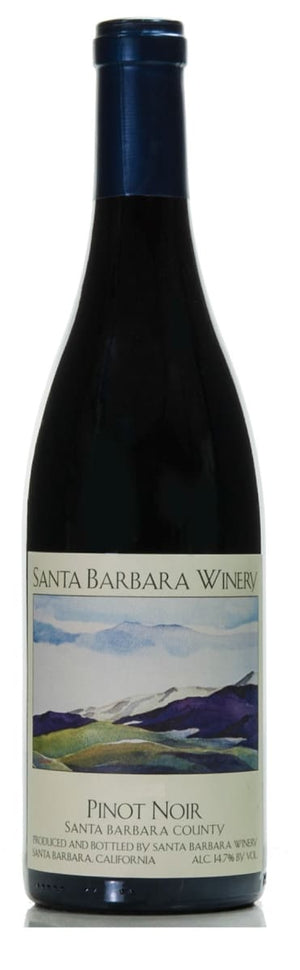 2019 | Santa Barbara Winery | Pinot Noir at CaskCartel.com