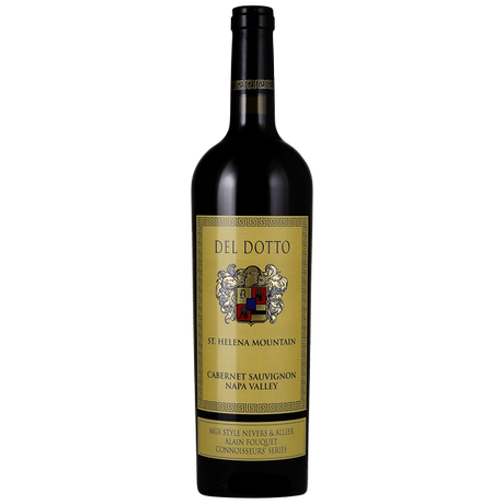 2017 | Del Dotto | St. Helena Mountain Cabernet Sauvignon at CaskCartel.com