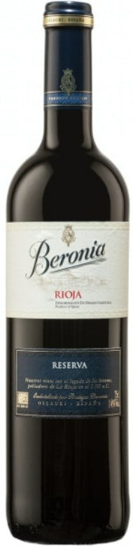 2016 | Bodegas Beronia | Reserva at CaskCartel.com