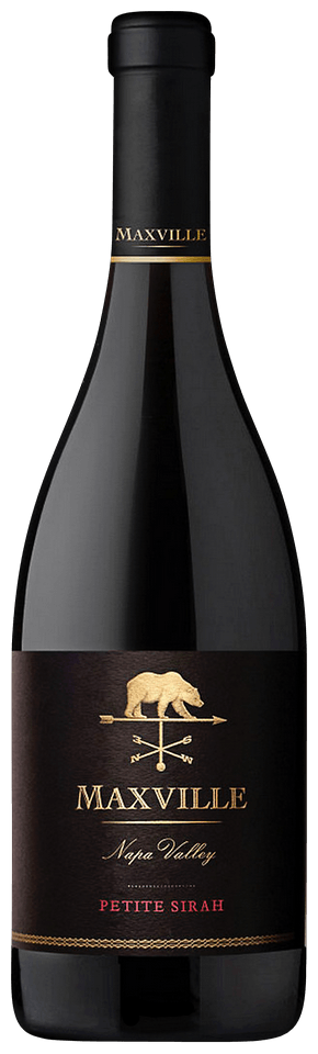 2015 | Maxville Lake Winery | Maxville Petit Sirah at CaskCartel.com