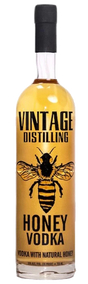Vintage Distilling Honey Vodka at CaskCartel.com