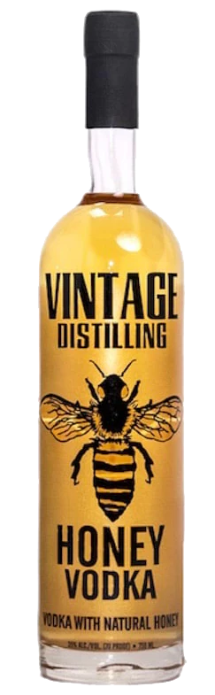 Vintage Distilling Honey Vodka at CaskCartel.com
