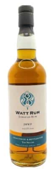 Watt Rum Jamaica JMWP 2008 15 Year Old For The Nectar Belgium | 700ML at CaskCartel.com