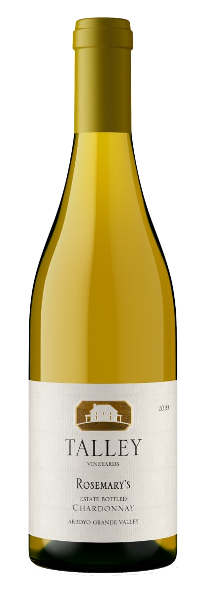 2019 | Talley Vineyards | Rosemary's Vineyard Chardonnay at CaskCartel.com