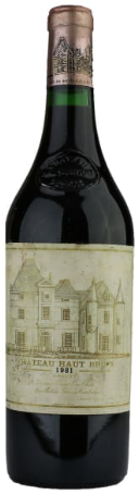 1981 | Château Haut-Brion | Pessac-Leognan at CaskCartel.com