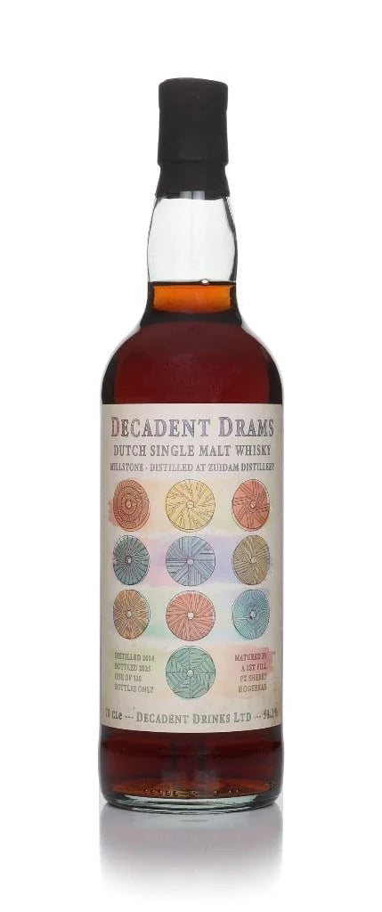 Millstone 11 Year Old 2014 - Decadent Drams (Decadent Drinks) Whisky | 700ML at CaskCartel.com