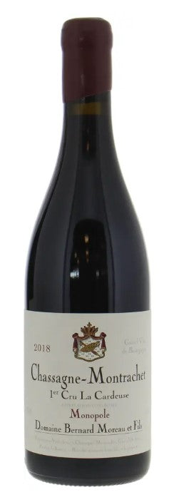 2018 | Domaine Bernard Moreau | Morgeot La Cardeuse at CaskCartel.com