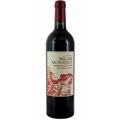 2015 | Château Bélair-Monange | Saint-Emilion Grand Cru at CaskCartel.com