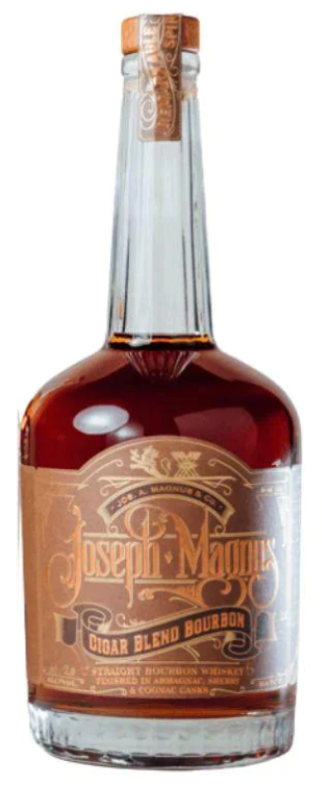 Joseph Magnus Batch #51 Cigar Blend Bourbon Whisky