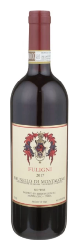 2017 | Fuligni | Brunello di Montalcino at CaskCartel.com
