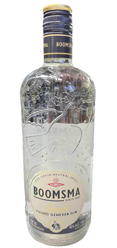Boomsma Jonge Genever Gin at CaskCartel.com
