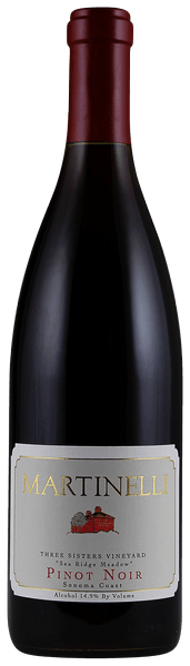 2006 | Martinelli | Three Sisters Vineyard Pinot Noir at CaskCartel.com