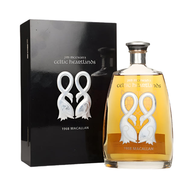 Macallan 34 Year Old 1968 - Jim McEwan's Celtic Heartlands Single Malt Scotch Whisky | 700ML at CaskCartel.com