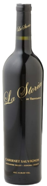 2019 | Trentadue Winery | La Storia Cabernet Sauvignon at CaskCartel.com