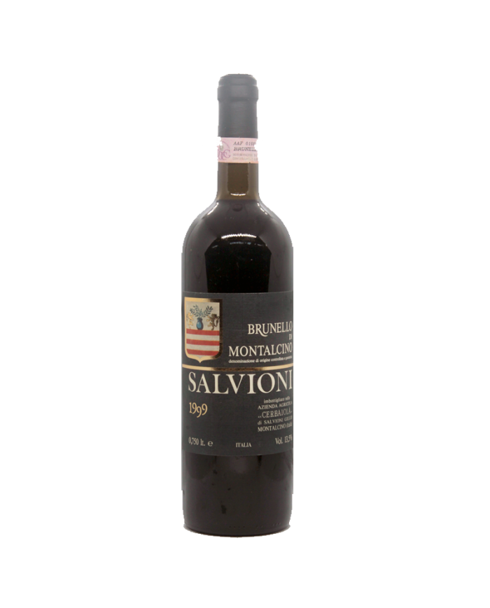 1999 | Salvioni | Brunello di Montalcino Cerbaiola at CaskCartel.com
