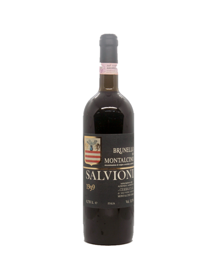 1999 | Salvioni | Brunello di Montalcino Cerbaiola at CaskCartel.com