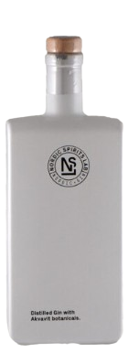 Nordic Spirits Lab Gin | 500ML at CaskCartel.com