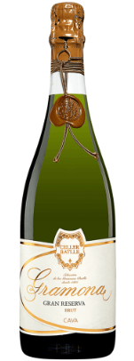 2009 | Bodegas Gramona | Celler Batlle Gran Reserva Brut at CaskCartel.com