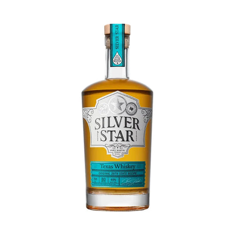 Silver Star | Texas Whiskey at CaskCartel.com