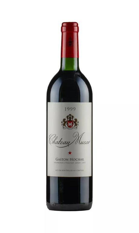1999 | Chateau Musar | Bekaa Valley at CaskCartel.com