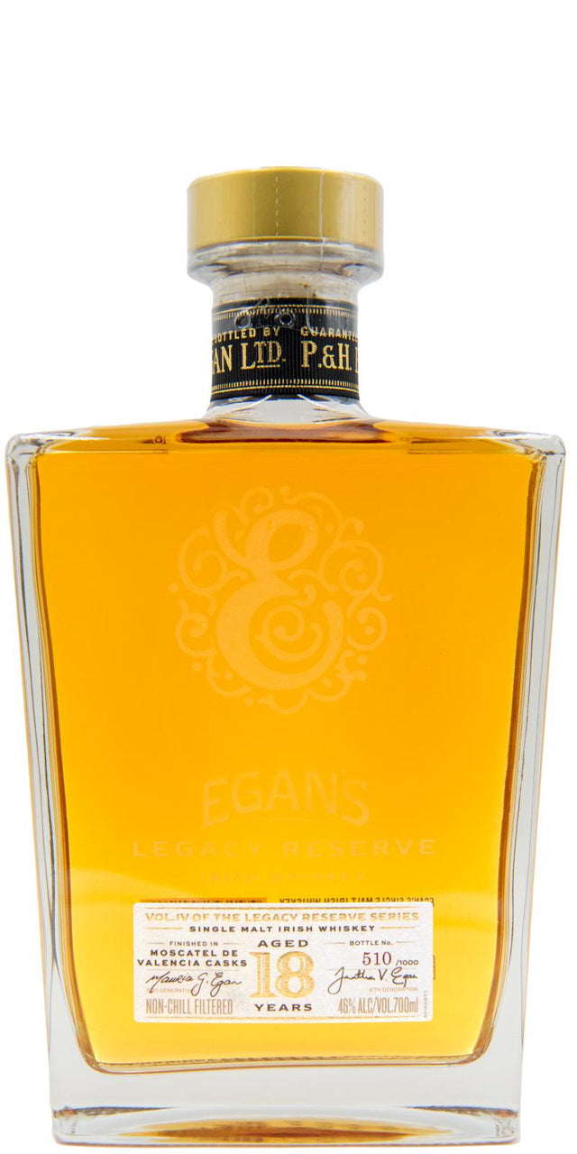 Egan's Legacy Reserve III 18 Year Old Whiskey at CaskCartel.com