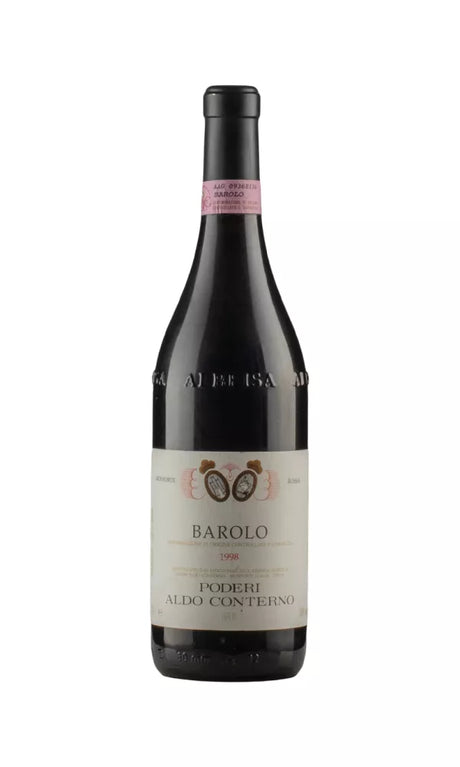 1998 | Poderi Aldo Conterno | Barolo Bussia at CaskCartel.com