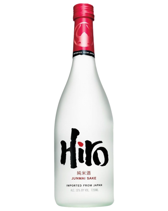 Hiro Red Junmai Sake | 720ML at CaskCartel.com