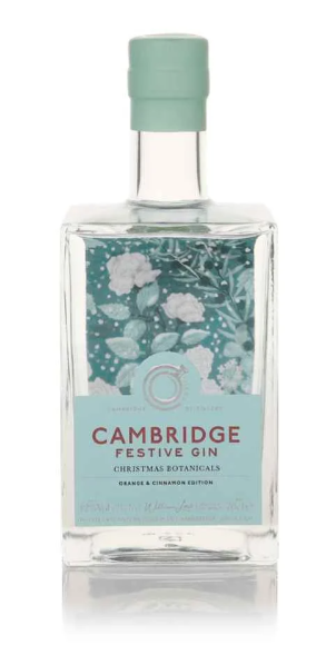 Cambridge Festive Gin | 700ML