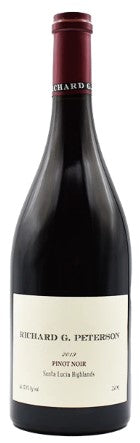 2021 | Richard G. Peterson | Pinot Noir at CaskCartel.com