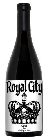 2018 | House of Smith | Royal City Syrah at CaskCartel.com